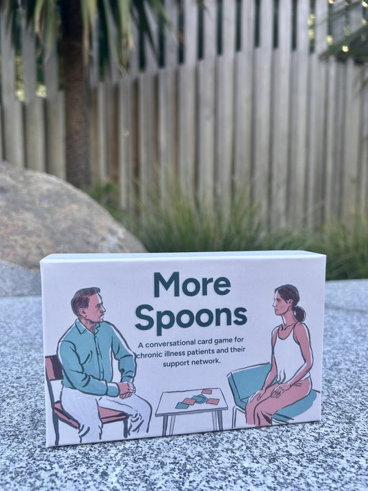MORE SPOONS