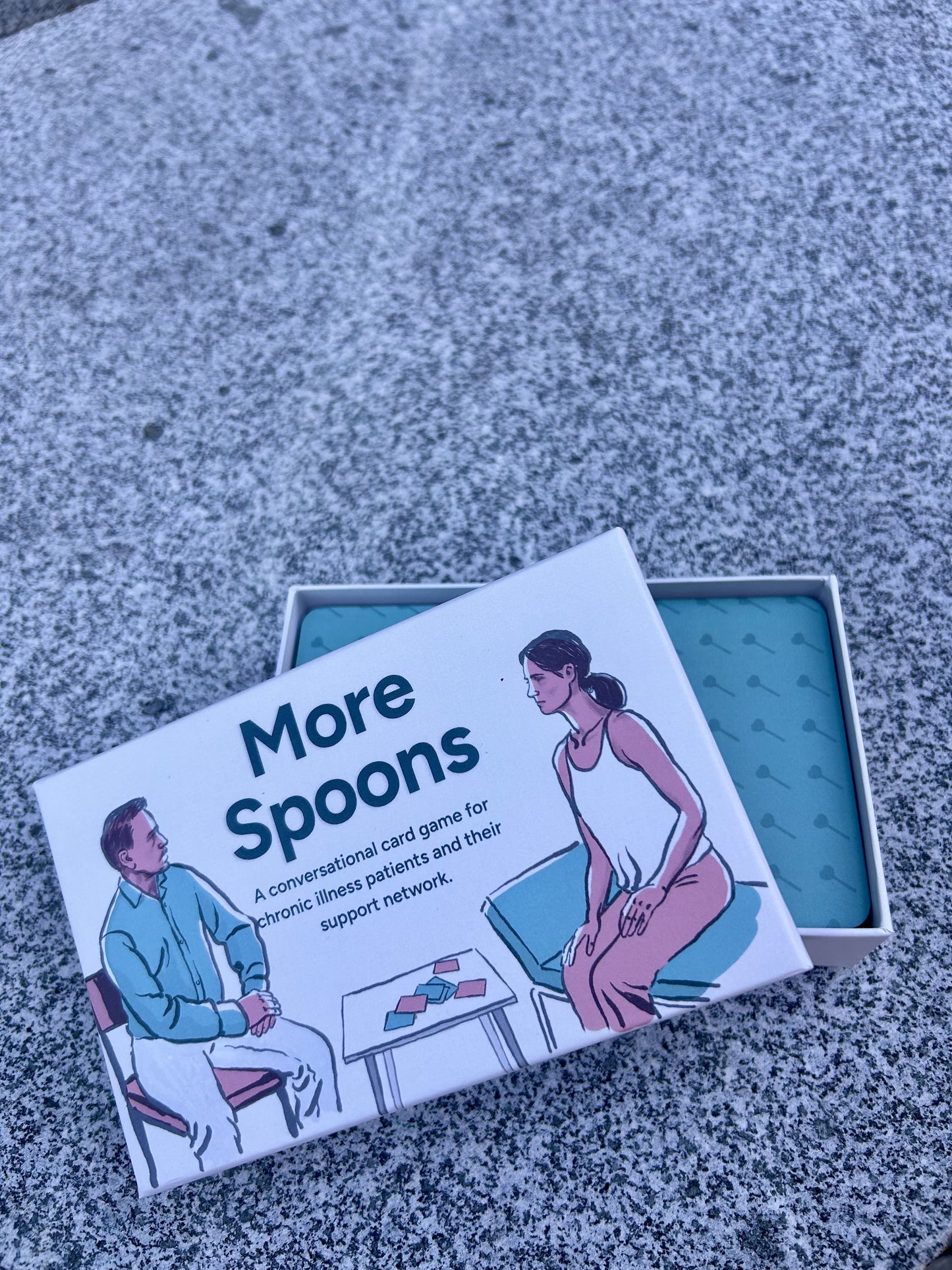 MORE SPOONS