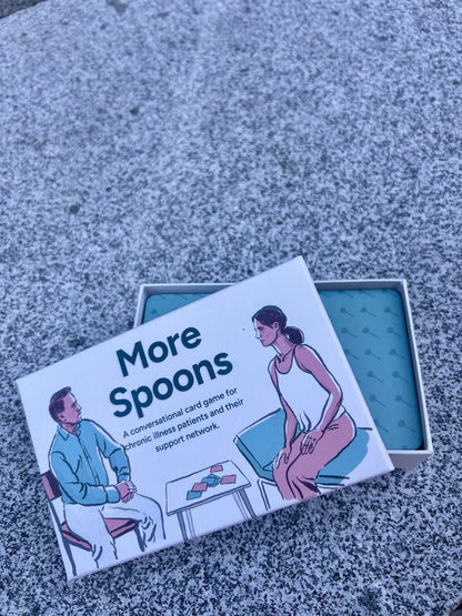 MORE SPOONS